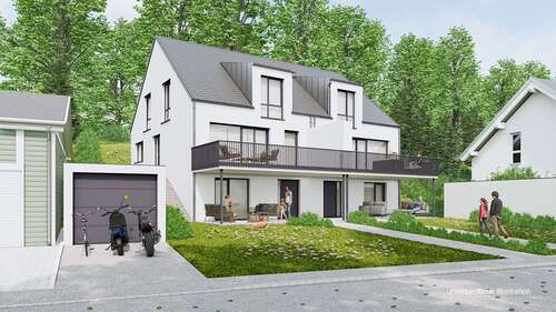 Foto - Haus zum Kaufen in Aidlingen Deufringen 860.820,00 € 164 m²