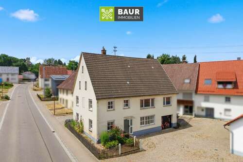 Foto - Haus zum Kaufen in Dürmentingen 179.000,00 € 165 m²