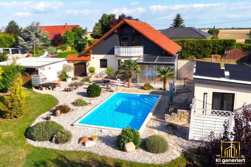 Foto - Haus zum Kaufen in Wiedemar 453.000,00 € 128 m²