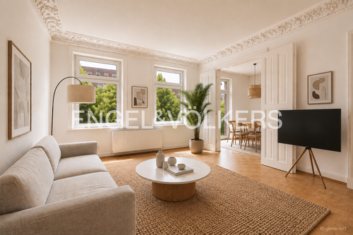Foto - Wohnung zum Kaufen in Hamburg 550.000,00 € 79 m²