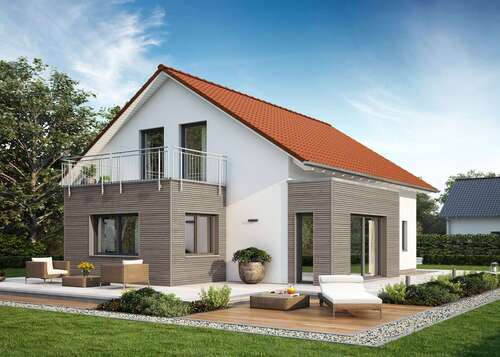Foto - Haus zum Kaufen in Krautheim 239.000,00 € 134 m²