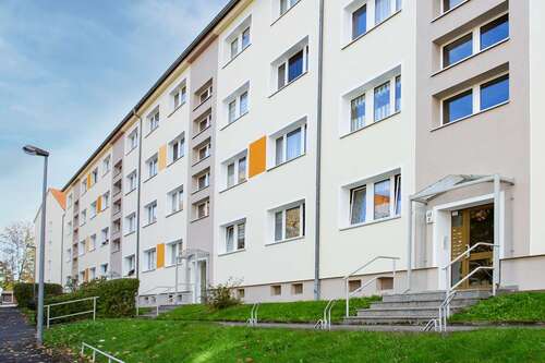 Foto - Wohnung zum Mieten in Chemnitz 272,00 € 48.5 m²