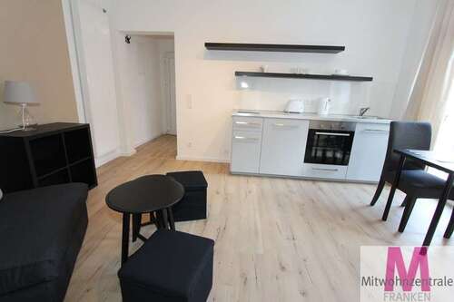 Foto - Wohnen auf Zeit in Nürnberg 820,00 €