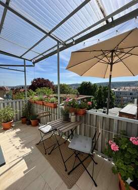 Foto - Wohnung zum Mieten in Stuttgart Stuttgart-West 2.480,00 € 112 m²