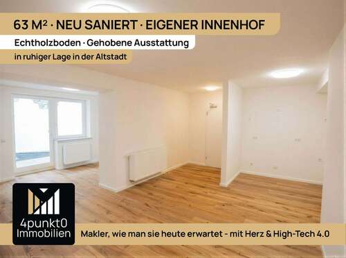 Foto - Wohnung zum Mieten in Monheim 756,00 € 63 m²