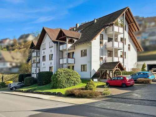 Foto - Wohnung zum Kaufen in Ottenhöfen im Schwarzwald 165.000,00 € 58.61 m²