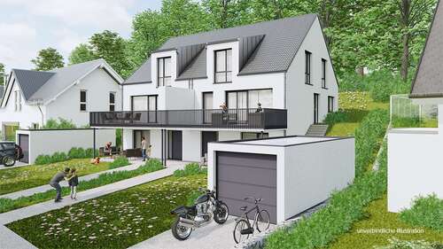 Foto - Haus zum Kaufen in Aidlingen Deufringen 860.820,00 € 164 m²