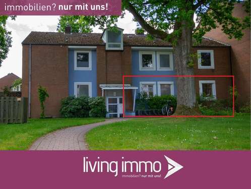 Foto - Wohnung zum Kaufen in Oldenburg (Oldb) 270.000,00 € 80.68 m²
