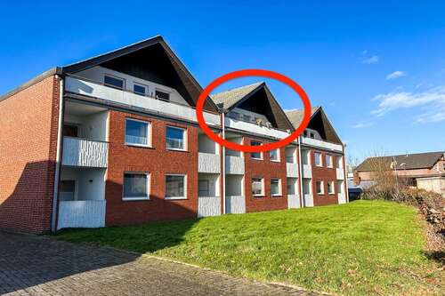Foto - Wohnung zum Kaufen in Butjadingen 177.500,00 € 53 m²