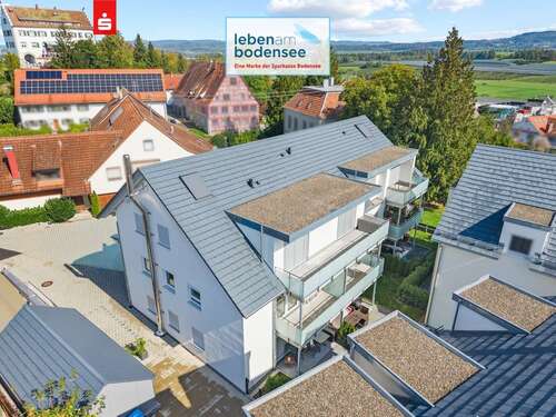 Foto - Wohnung zum Kaufen in Markdorf 298.000,00 € 52 m²