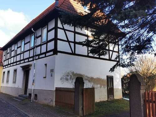 Foto - Haus zum Kaufen in Mügeln 25.000,00 € 154.55 m²