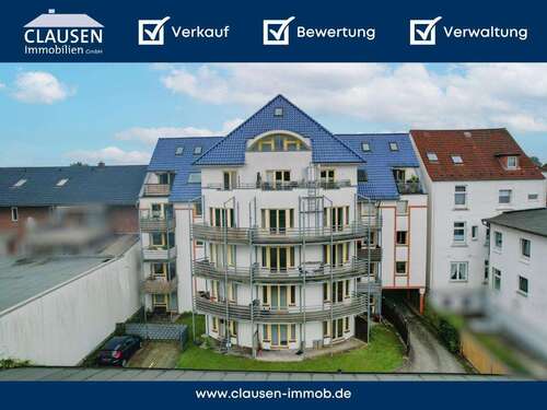 Foto - Wohnung zum Kaufen in Neumünster 395.000,00 € 135.55 m²