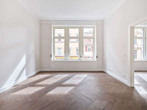 Foto - Wohnung zum Mieten in Stuttgart Stuttgart-Mitte 1.290,00 € 49 m²