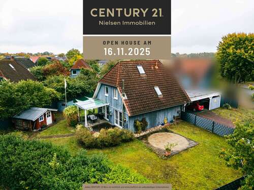 Foto - Haus zum Kaufen in Hemsbünde 285.000,00 € 119 m²