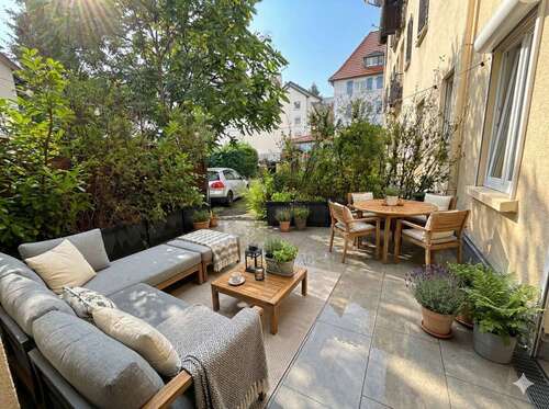 Foto - Wohnung zum Mieten in Stuttgart 3.350,00 € 180 m²