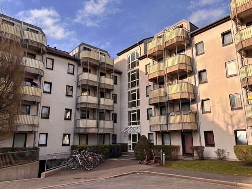 Foto - Wohnung zum Kaufen in Düsseldorf 69.000,00 € 29 m²