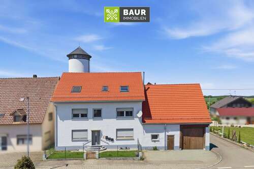 Foto - Haus zum Kaufen in Dornstadt Scharenstetten 459.000,00 € 201 m²