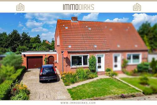 Foto - Haus zum Kaufen in Weener 215.000,00 € 95 m²