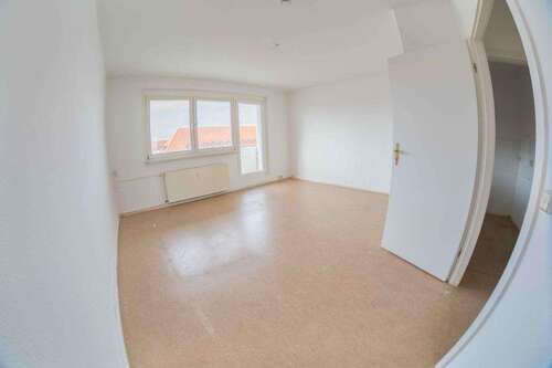 Foto - Wohnung zum Mieten in Prenzlau 400,00 € 62.44 m²
