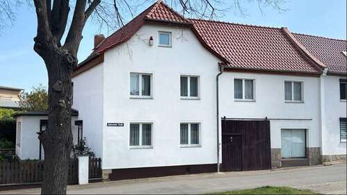 Foto - Haus zum Kaufen in Ballenstedt 128.000,00 € 198 m²