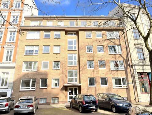 Foto - Wohnung zum Kaufen in Hamburg 318.000,00 € 44 m²