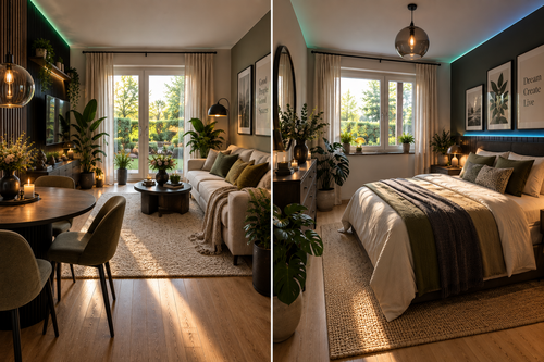 Foto - Wohnung zum Mieten in Görlitz 585,00 € 65 m²