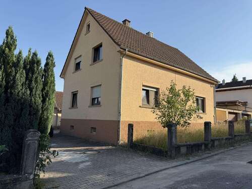 Foto - Haus zum Kaufen in Bad Rappenau 289.000,00 € 185 m²