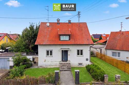 Foto - Haus zum Kaufen in Pfaffenhofen an der Roth 380.000,00 € 120 m²
