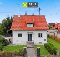 Haus zum Kaufen in Pfaffenhofen an der Roth 380.000,00 € 120 m²