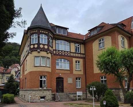 Foto - Wohnung zum Mieten in Meiningen 307,00 € 38.52 m²