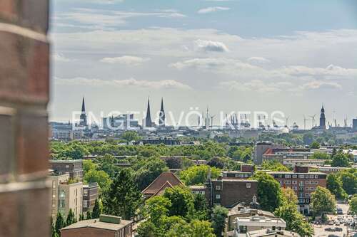 Foto - Wohnung zum Kaufen in Hamburg 1.100.000,00 € 84 m²