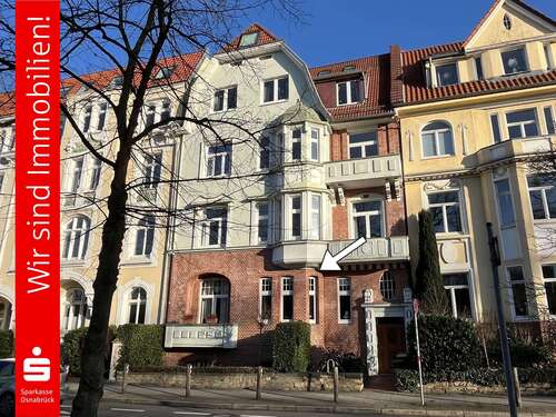 Foto - Wohnung zum Kaufen in Osnabrück 425.000,00 € 112.67 m²