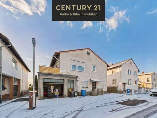 Foto - Haus zum Kaufen in Weiterstadt OT Gräfenhausen 430.000,00 € 183 m²