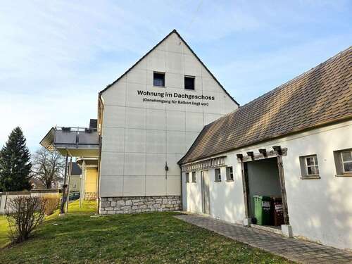 Foto - Wohnung zum Kaufen in Sulzbach-Rosenberg 64.000,00 € 46.54 m²