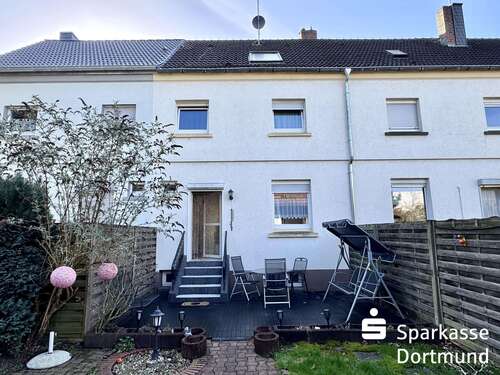 Foto - Haus zum Kaufen in Castrop-Rauxel 131.000,00 € 69.87 m²