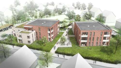 Foto - Wohnung zum Mieten in Stockelsdorf 580,00 € 50.4 m²