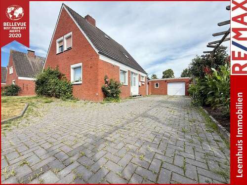 Foto - Haus zum Kaufen in Weener 169.000,00 € 129.83 m²