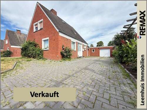Foto - Haus zum Kaufen in Weener 169.000,00 € 129.83 m²