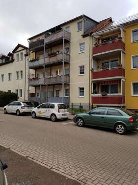Foto - Wohnung zum Mieten in Halberstadt 289,00 € 60.49 m²