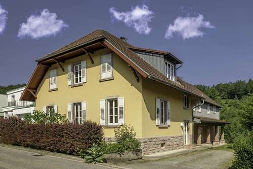 Foto - Haus zum Kaufen in Baden-Baden 1.030.000,00 € 427 m²