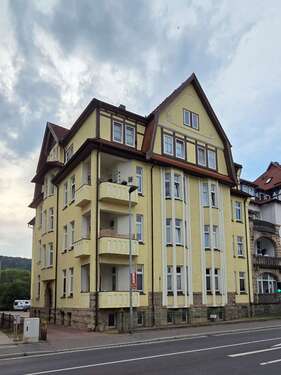 Foto - Wohnung zum Mieten in Meiningen 300,00 € 35.1 m²