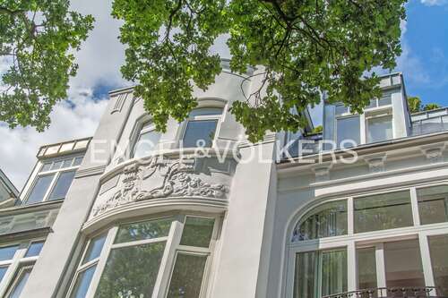 Foto - Wohnung zum Kaufen in Hamburg 2.895.000,00 € 290 m²