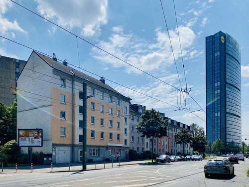 Foto - Wohnung zum Mieten in Düsseldorf 760,00 € 49 m²