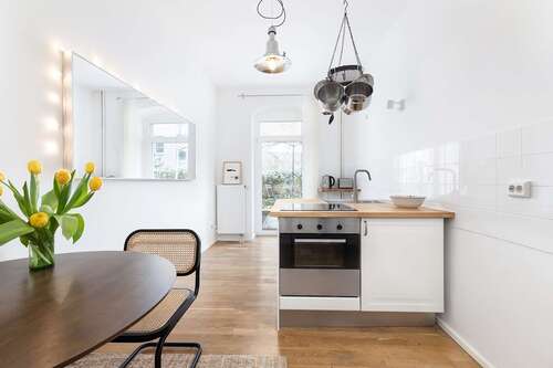 Foto - Wohnung zum Kaufen in Berlin 390.000,00 € 47 m²