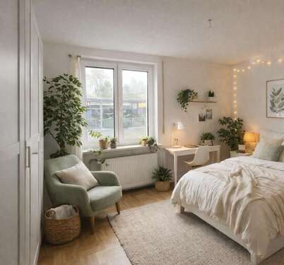 Foto - WG-Zimmer in Konstanz 450,00 € 14 m²