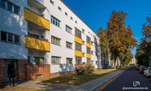 Foto - Wohnung zum Mieten in Magdeburg 483,80 € 59 m²