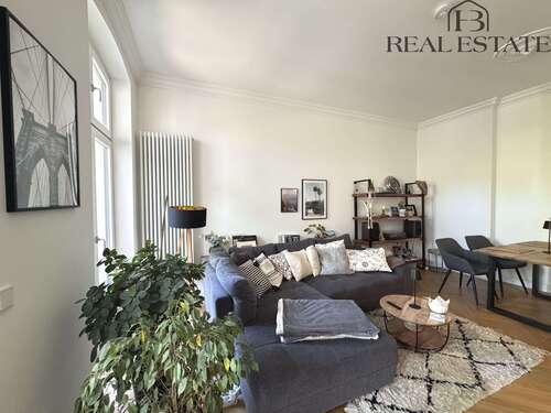 Foto - Wohnung zum Mieten in Magdeburg 950,00 € 74.53 m²