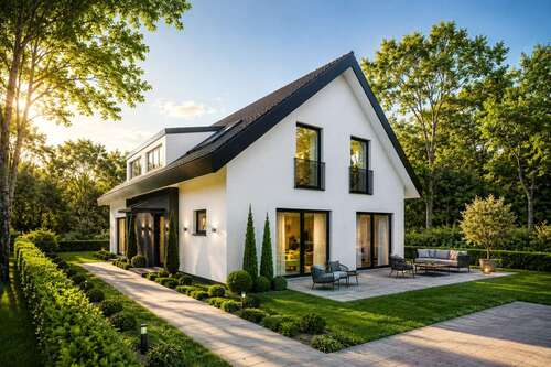 Foto - Haus zum Kaufen in Hamburg Meiendorf 599.000,00 € 132 m²