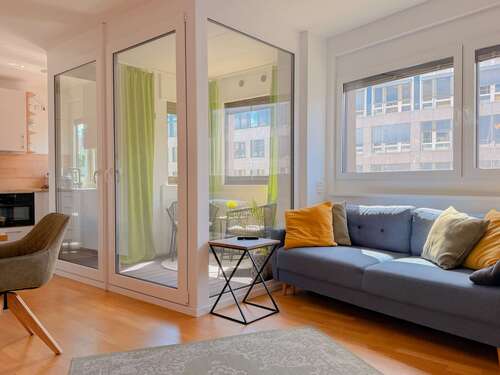 Foto - Wohnung zum Mieten in München 1.400,00 € 34.2 m²