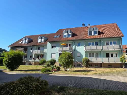 Foto - Wohnung zum Mieten in Untermaßfeld 480,00 € 80 m²